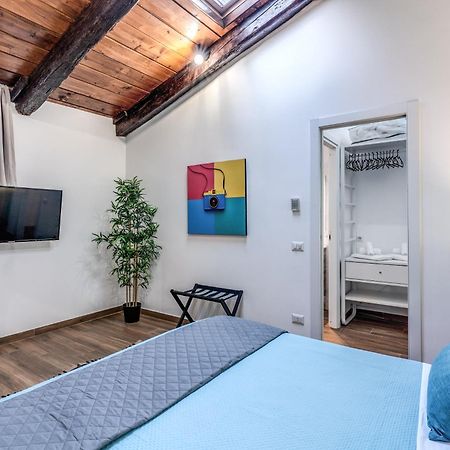 Luciana Vatican Apartment Рим Екстериор снимка