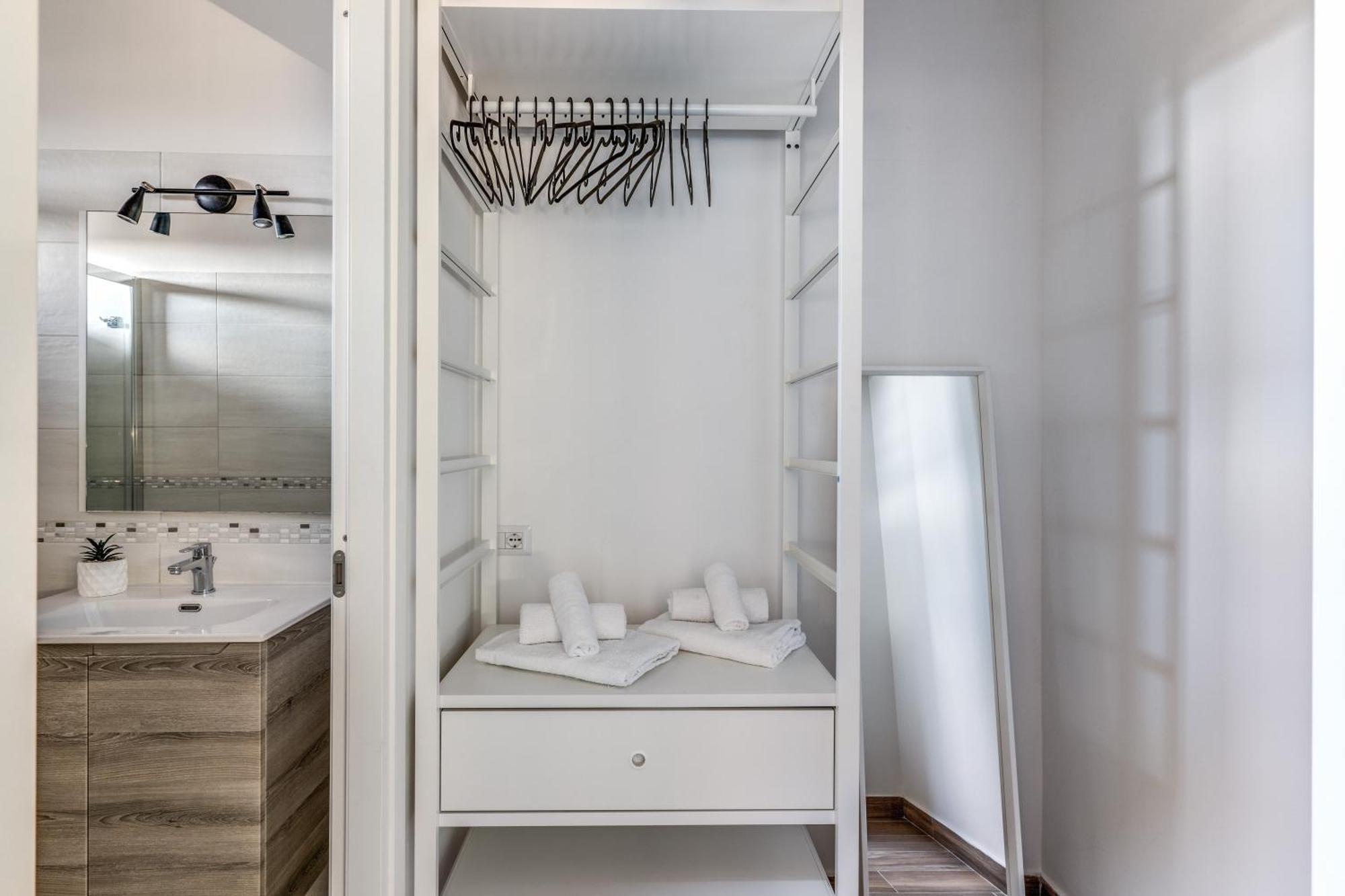 Luciana Vatican Apartment Рим Екстериор снимка