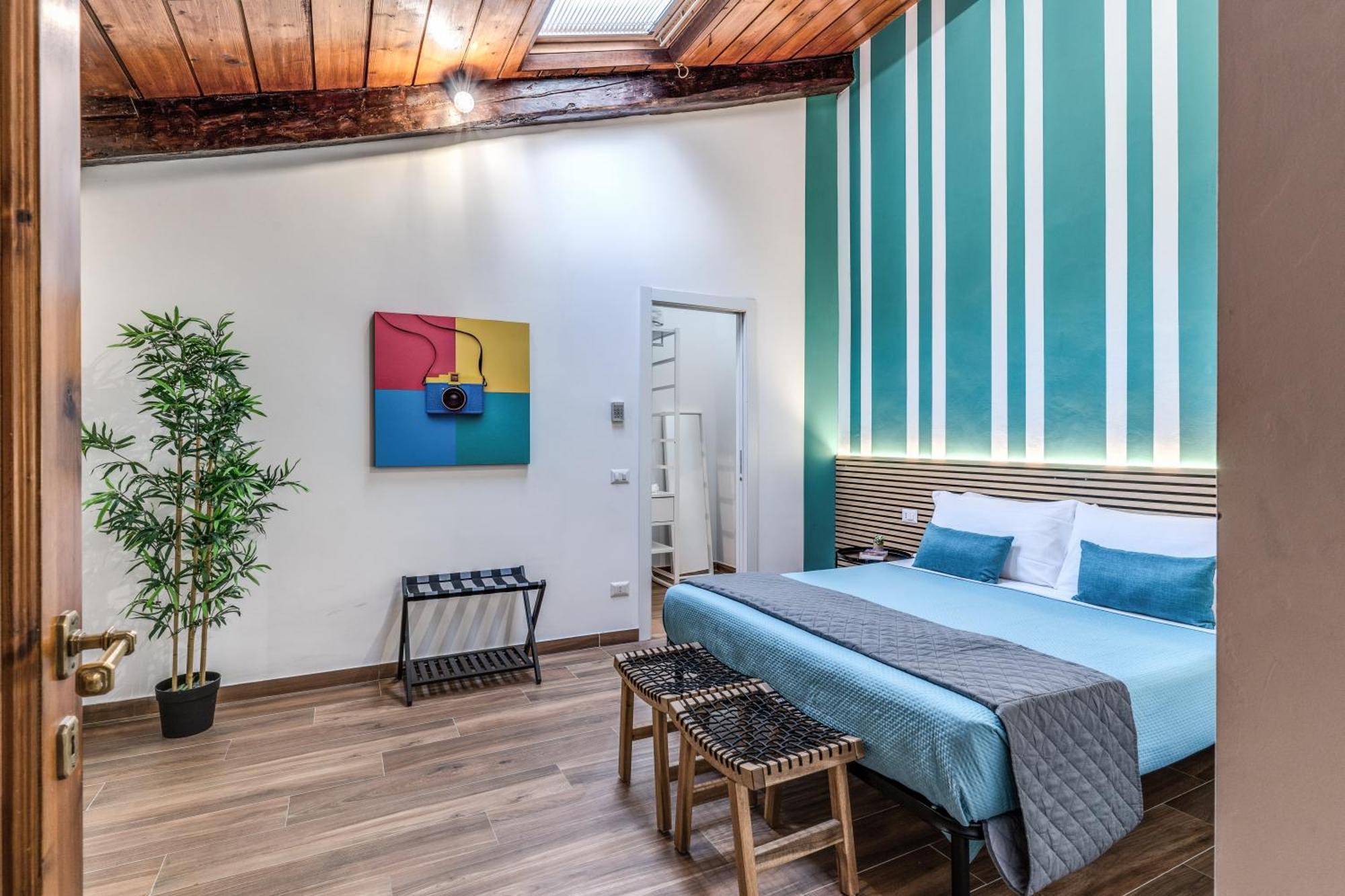 Luciana Vatican Apartment Рим Екстериор снимка
