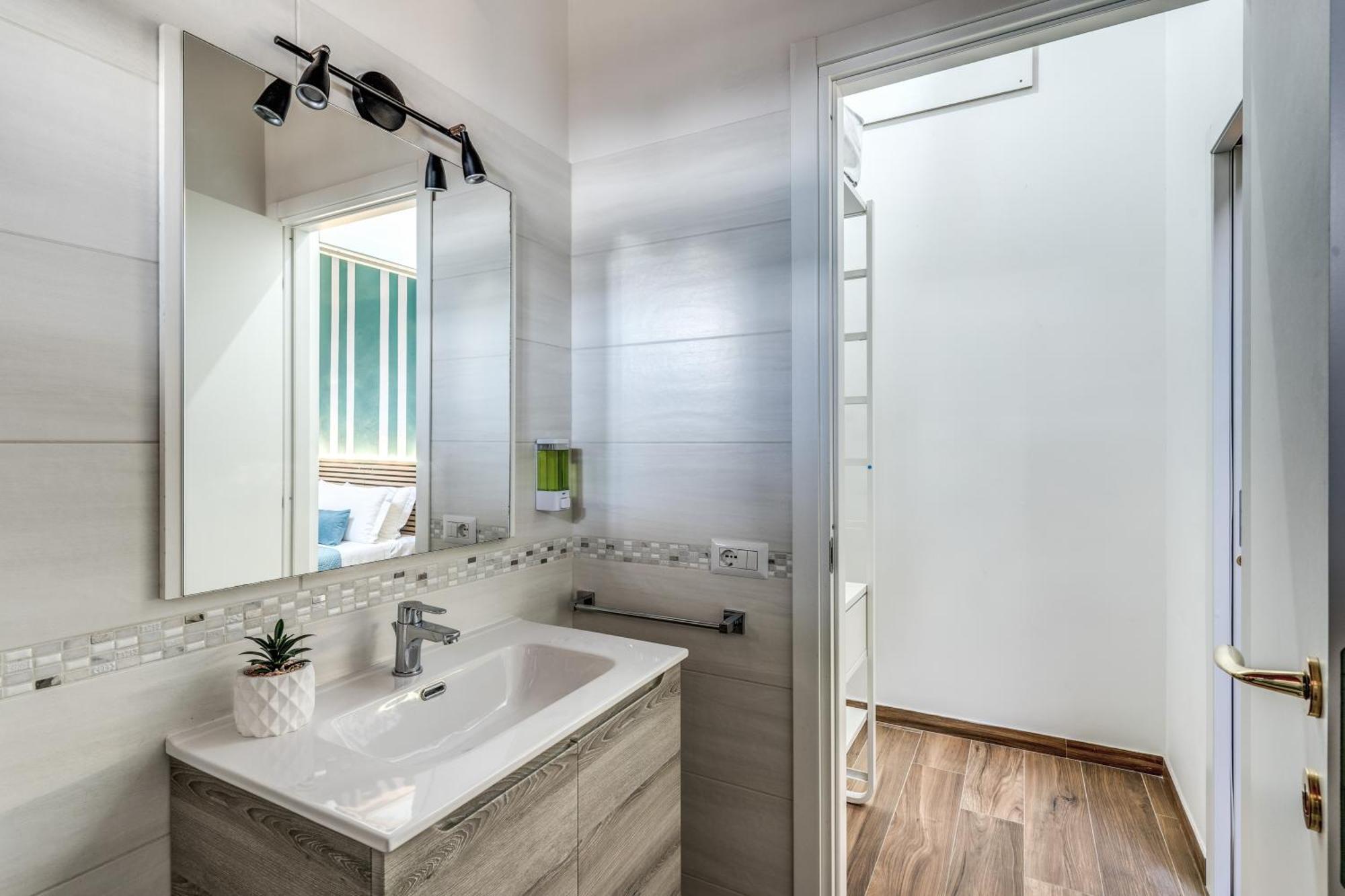 Luciana Vatican Apartment Рим Екстериор снимка