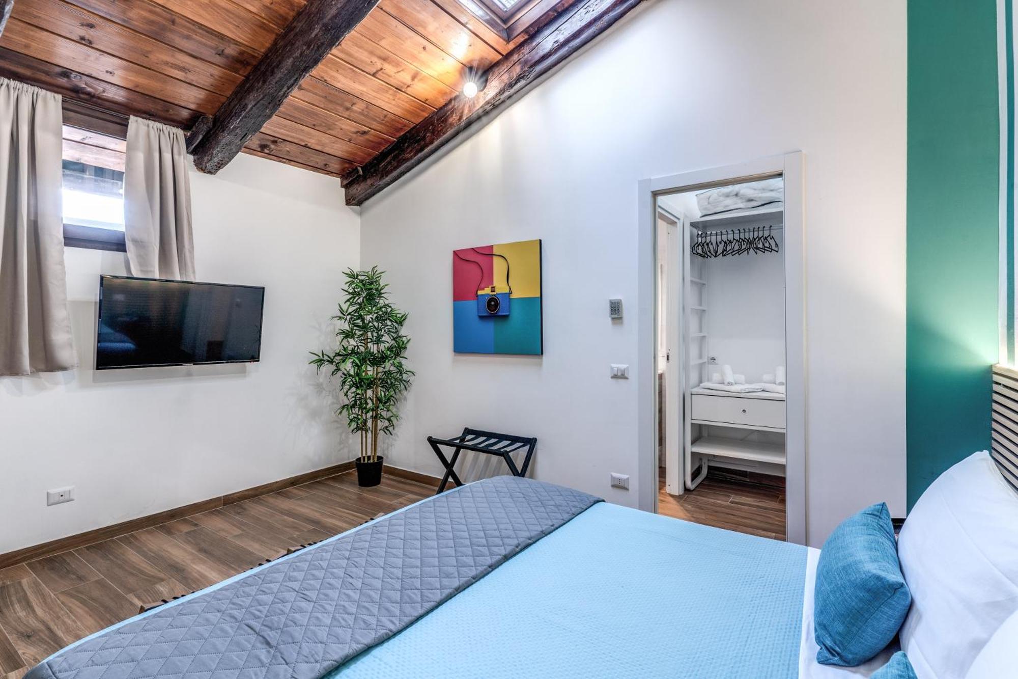 Luciana Vatican Apartment Рим Екстериор снимка