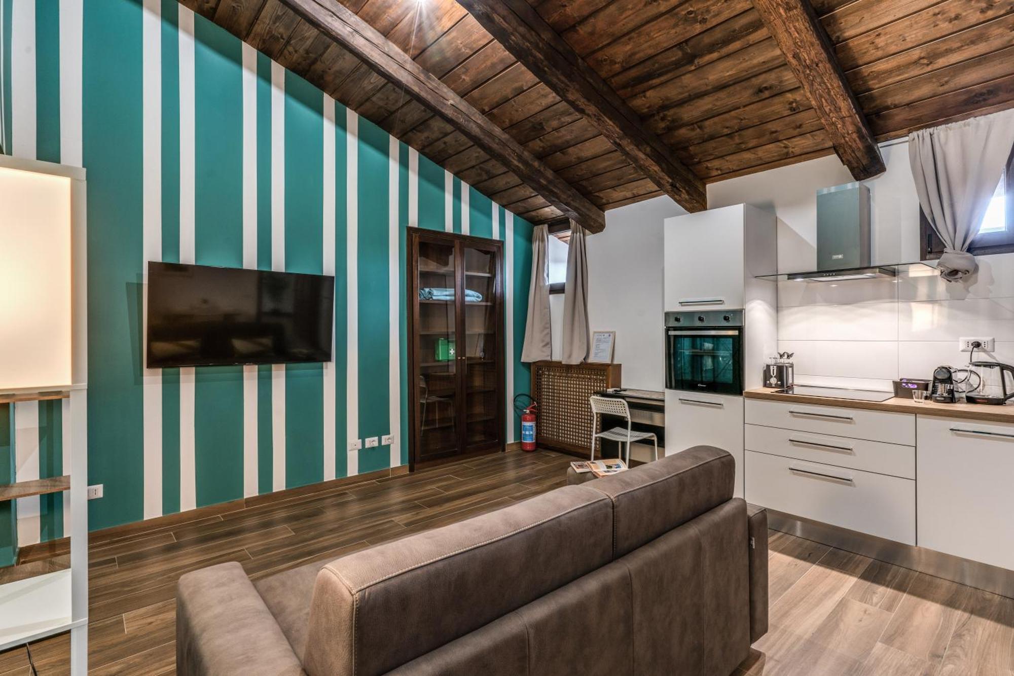 Luciana Vatican Apartment Рим Екстериор снимка