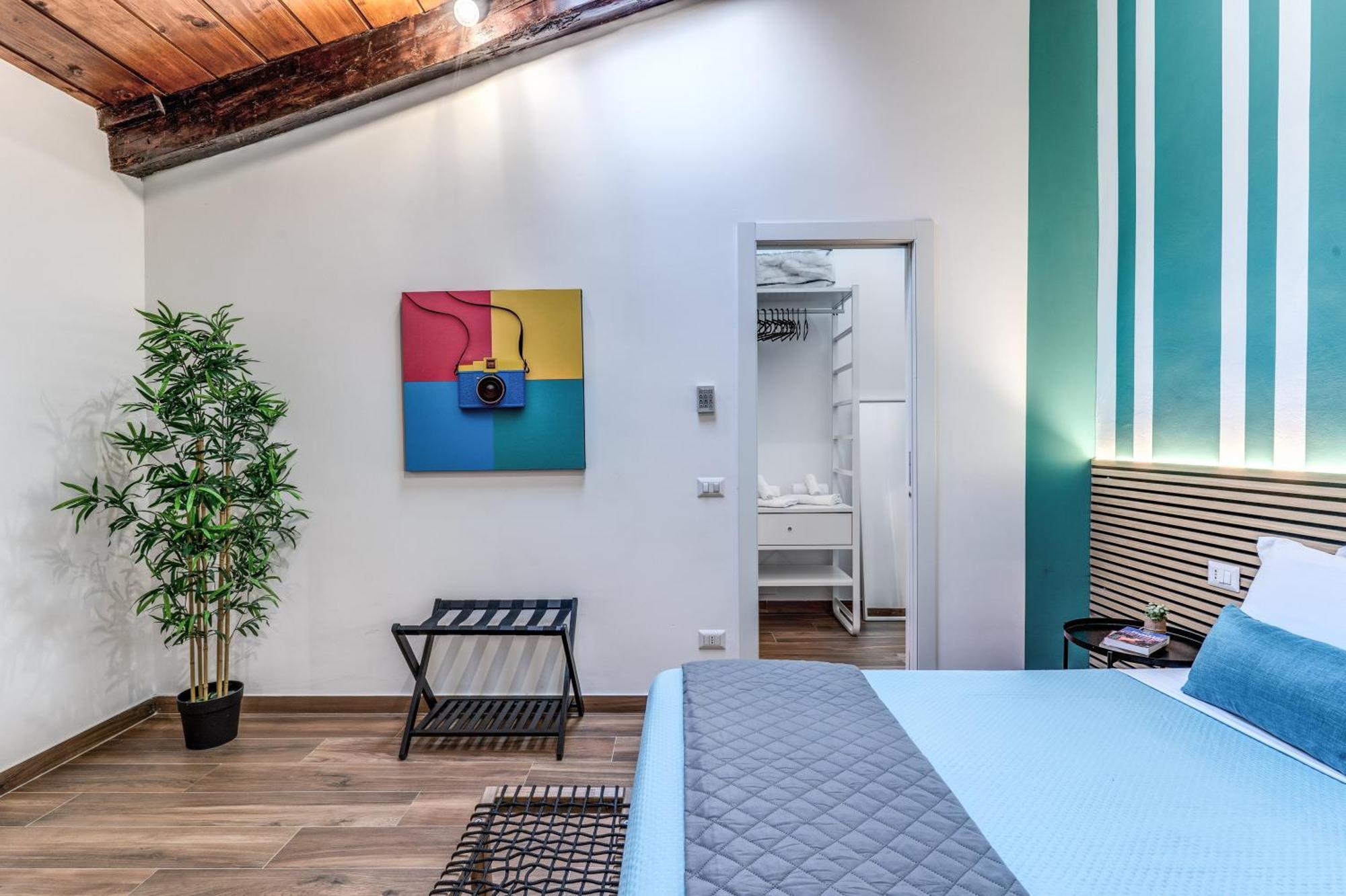 Luciana Vatican Apartment Рим Екстериор снимка