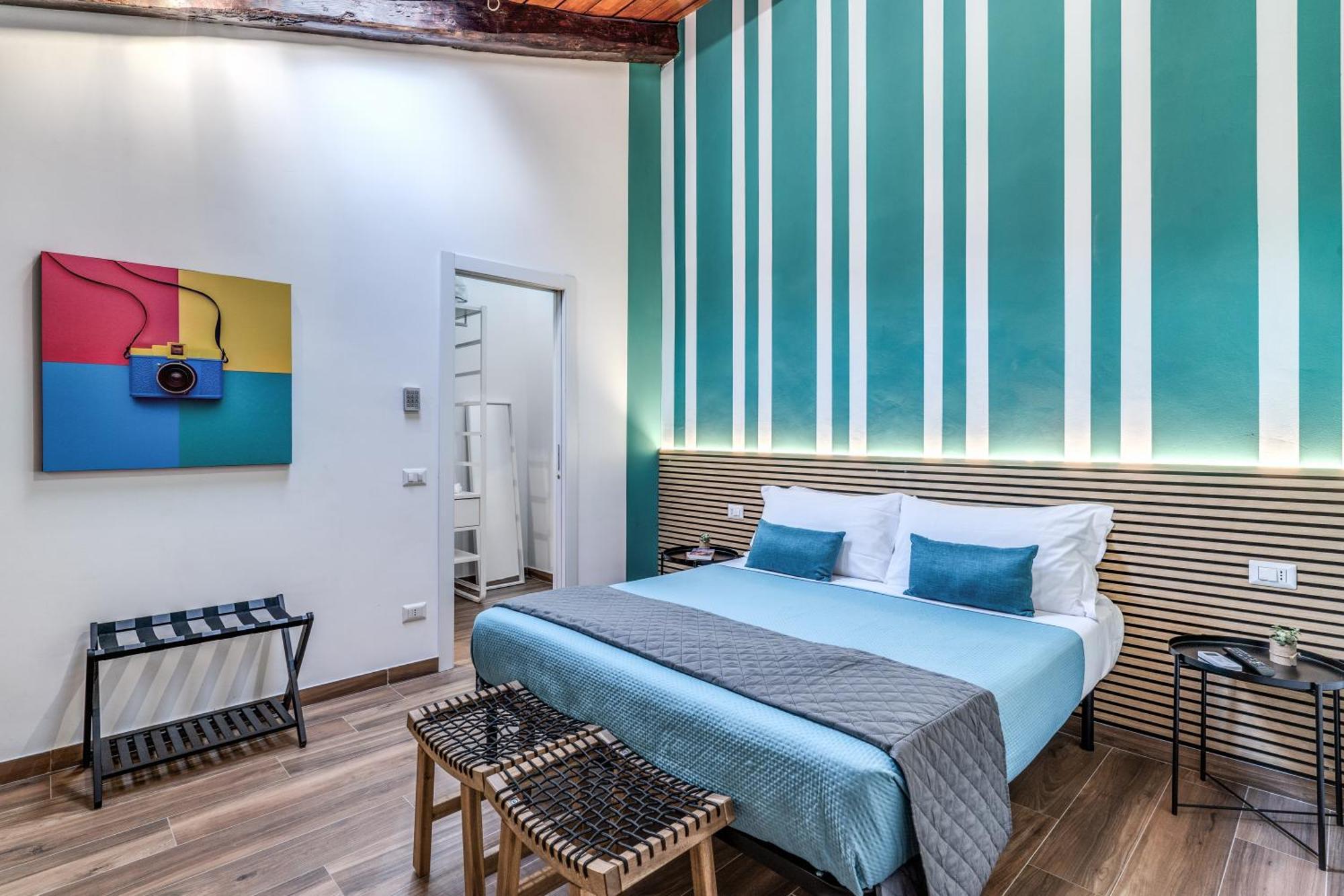 Luciana Vatican Apartment Рим Екстериор снимка