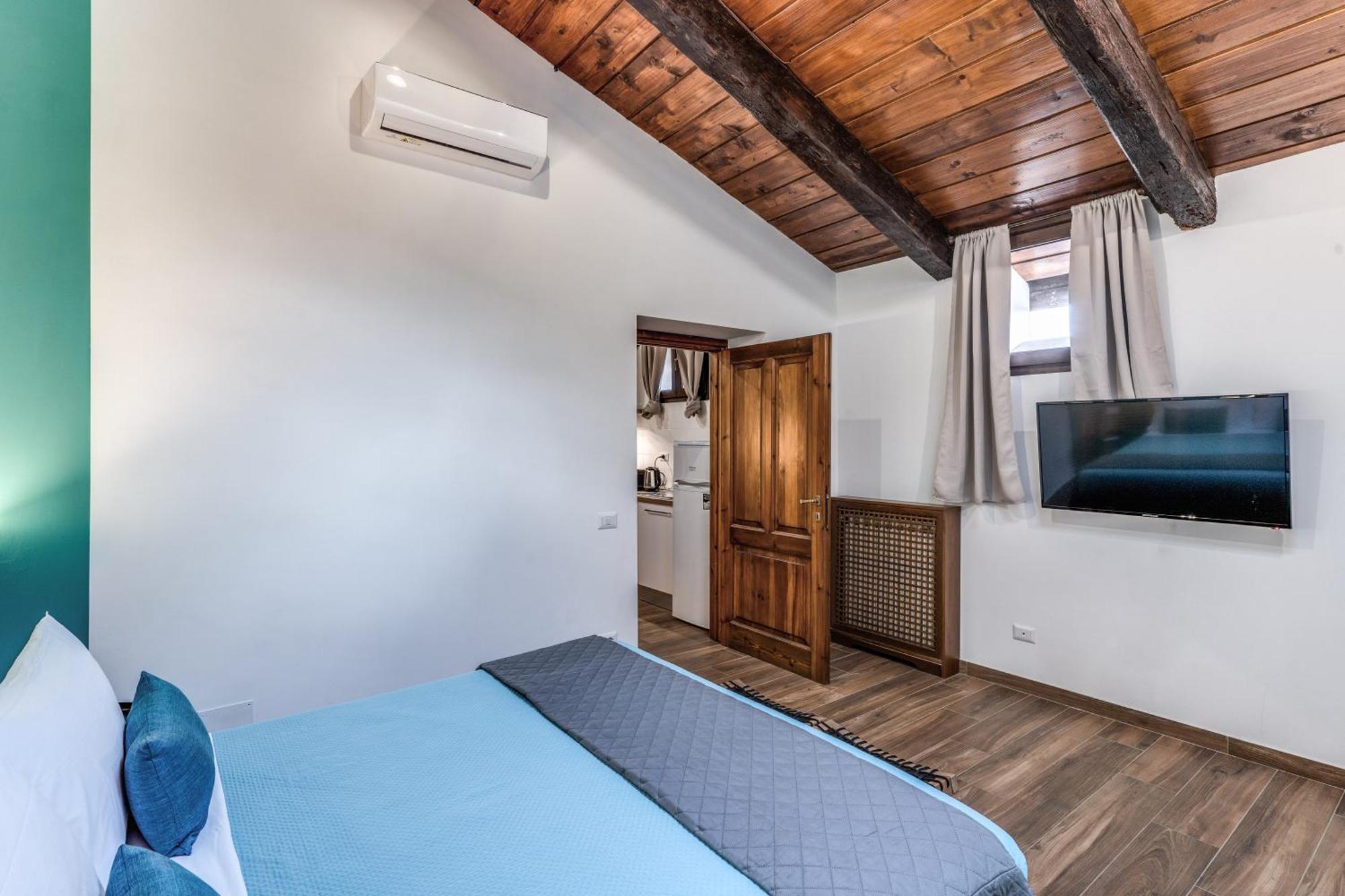 Luciana Vatican Apartment Рим Екстериор снимка