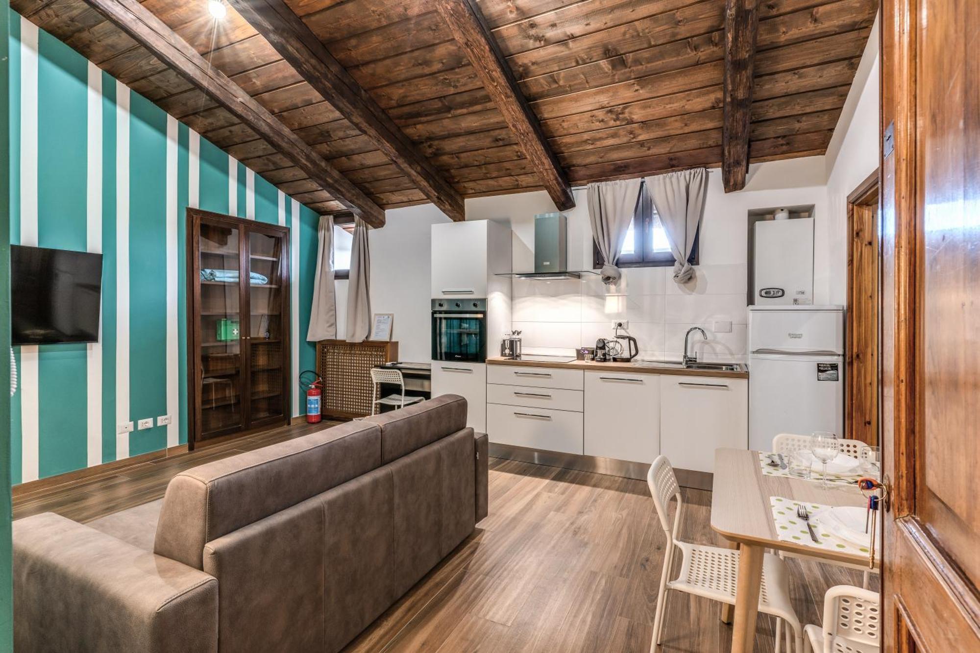 Luciana Vatican Apartment Рим Екстериор снимка