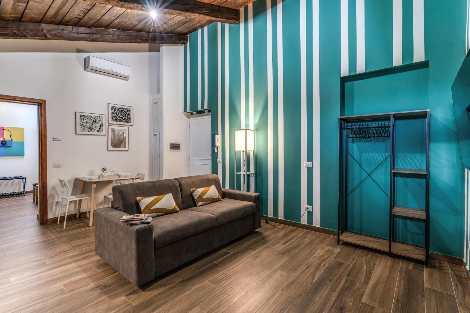 Luciana Vatican Apartment Рим Екстериор снимка