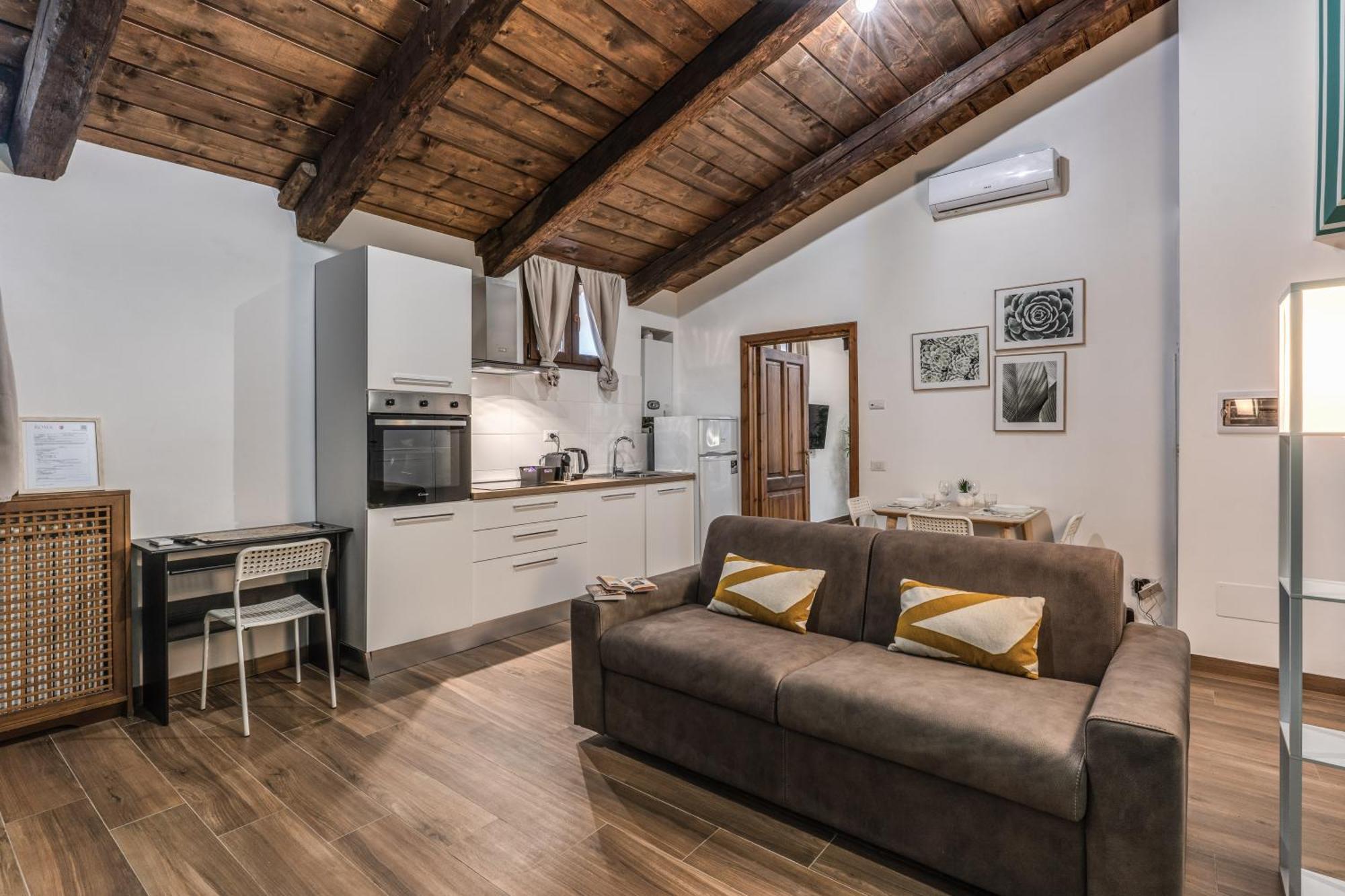 Luciana Vatican Apartment Рим Екстериор снимка