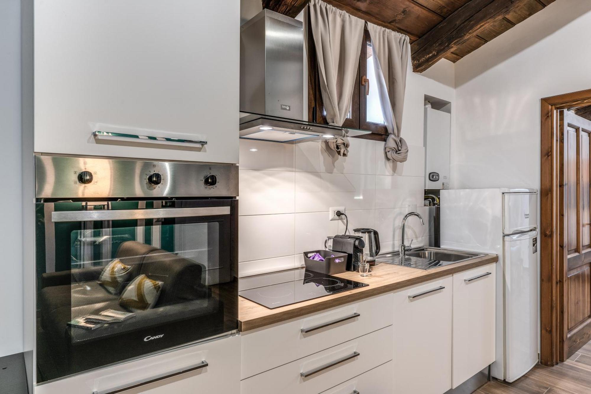 Luciana Vatican Apartment Рим Екстериор снимка