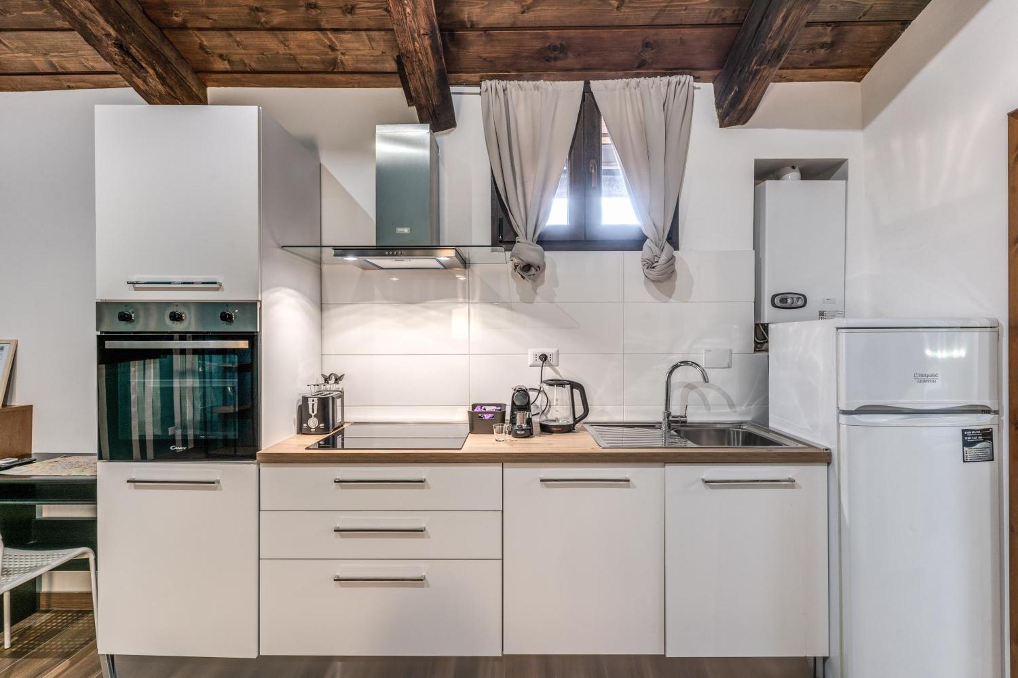 Luciana Vatican Apartment Рим Екстериор снимка
