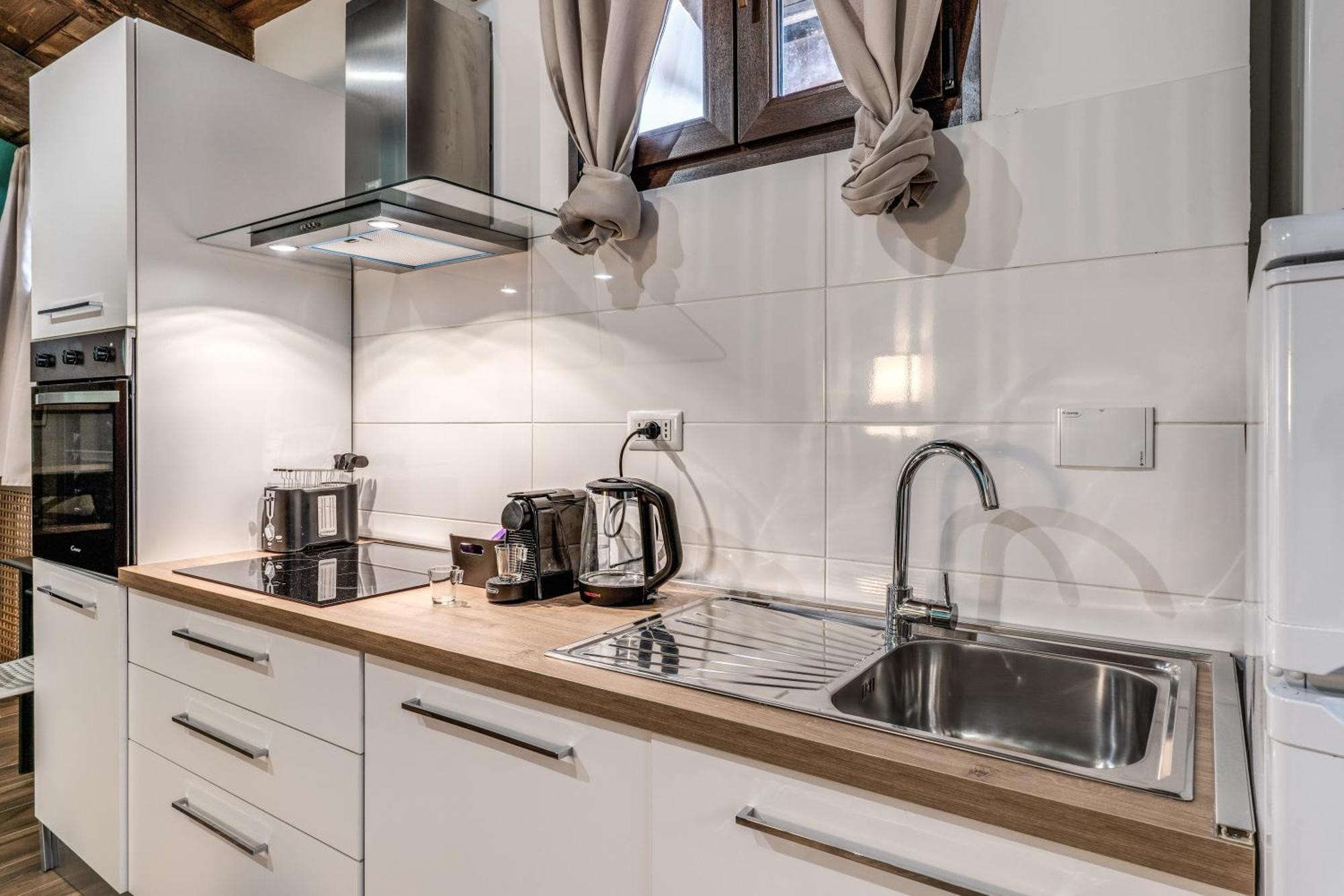 Luciana Vatican Apartment Рим Екстериор снимка