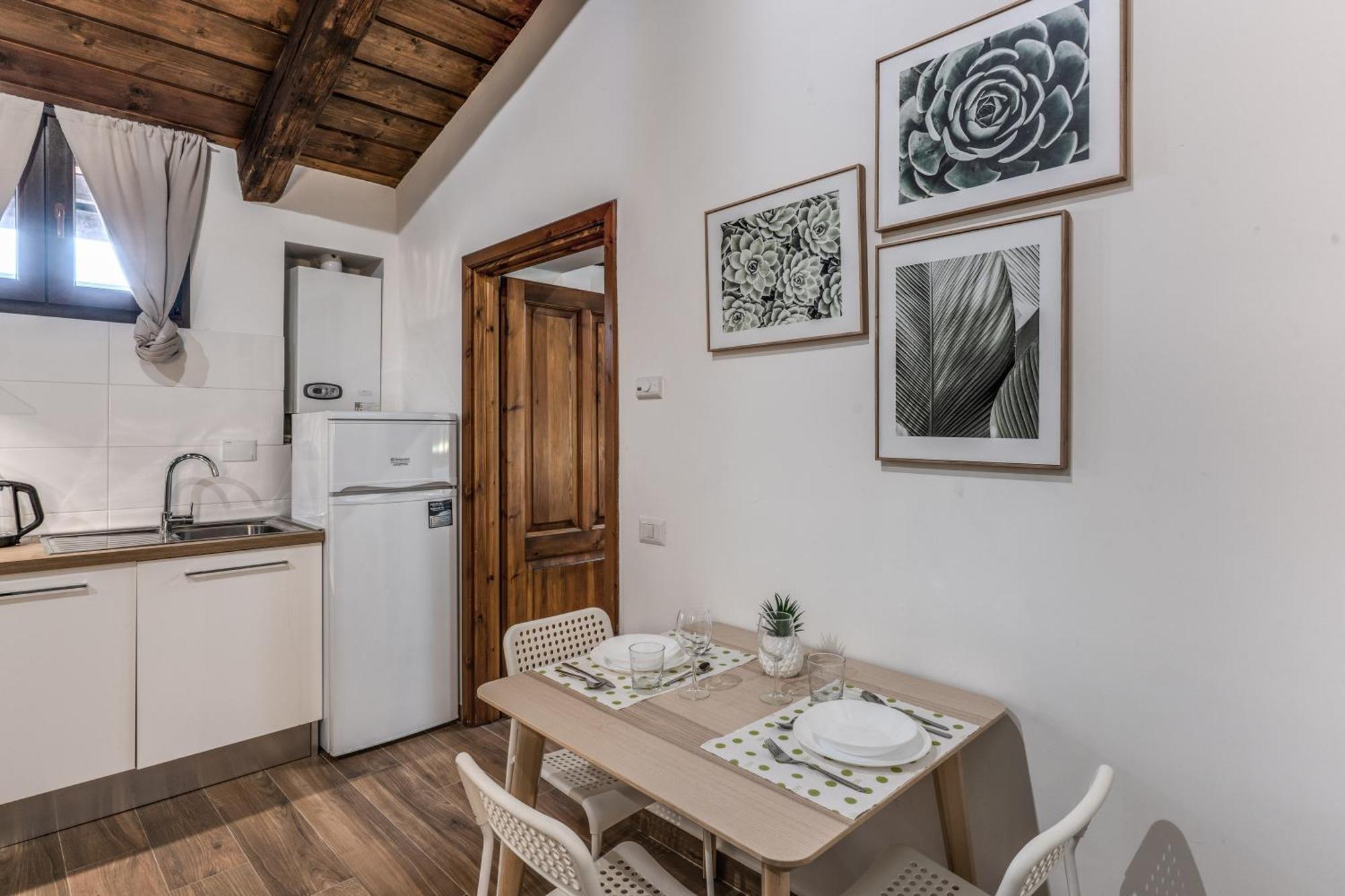 Luciana Vatican Apartment Рим Екстериор снимка